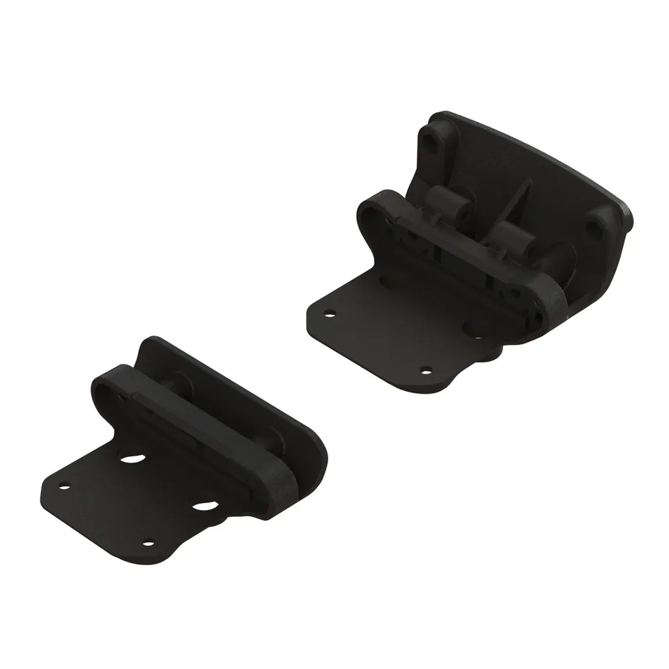 arrma-kraton-unterfahrschutz-set-chassis-skid-plate-3-tlg image 1