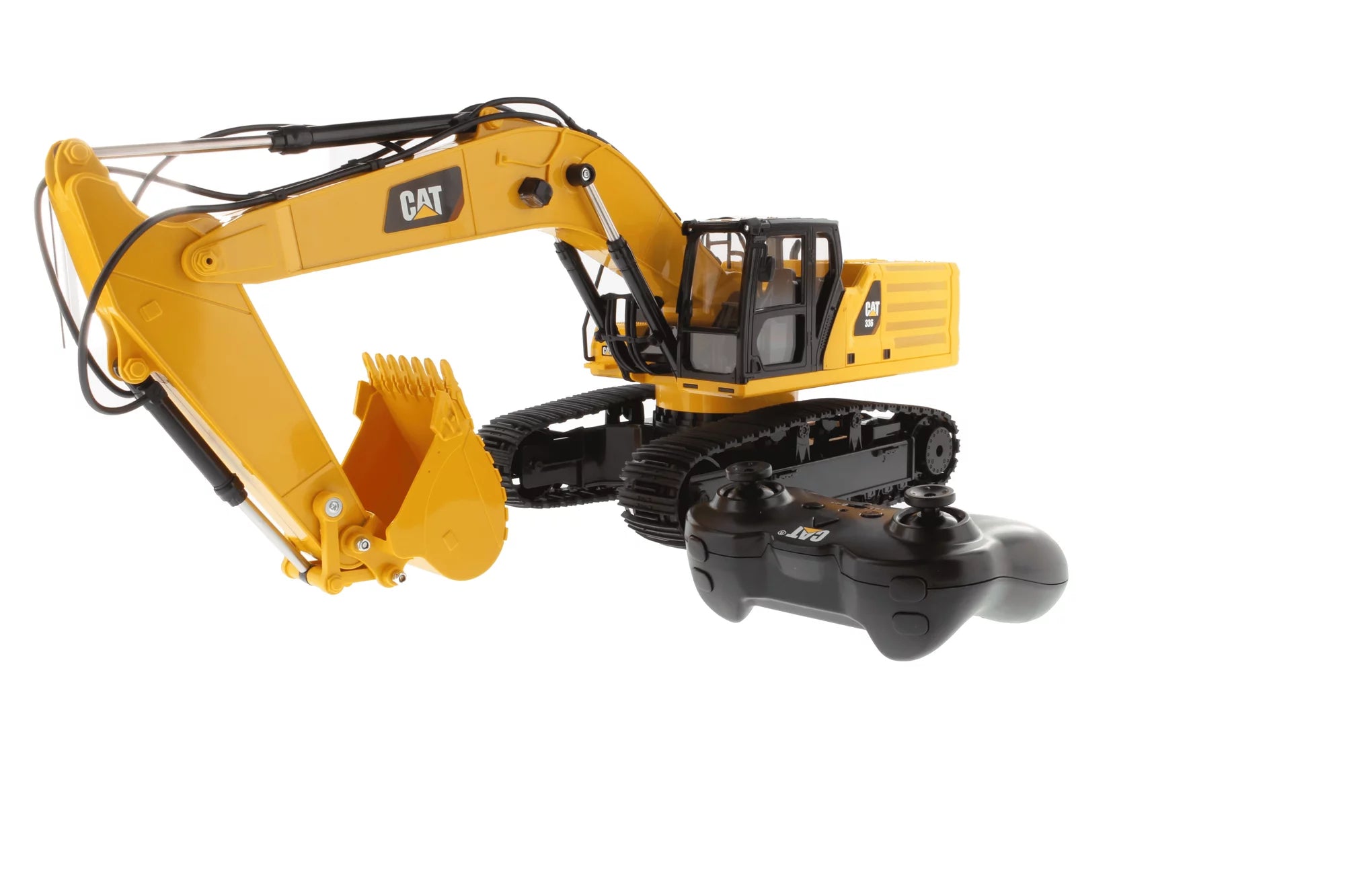 carrera-cat-336-excavator-rc-bagger-1-24-mit-akku image 1