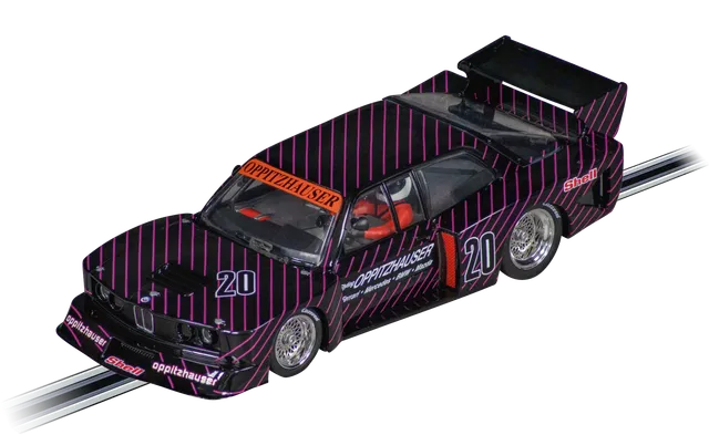 carrera-digital-132-bmw-320-turbo-flachbau-oppitzhauser-no-20 image 1