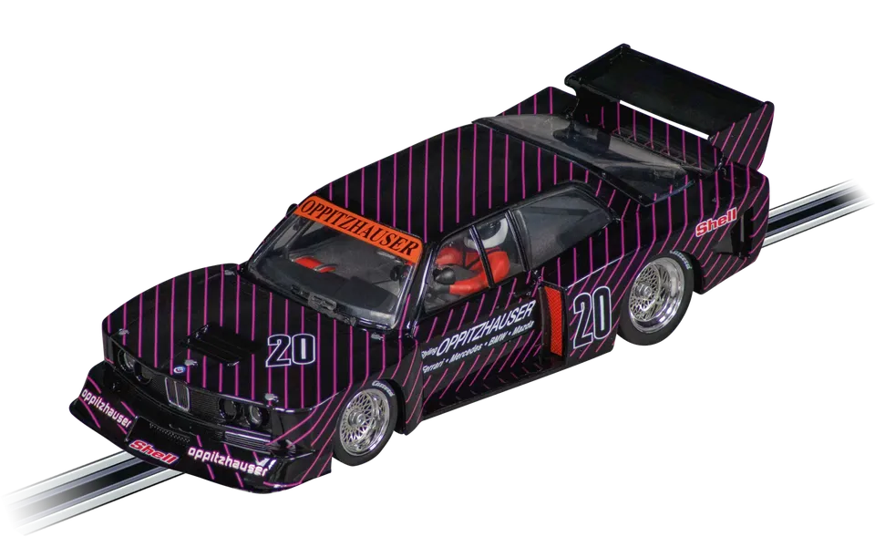 carrera-digital-132-bmw-320-turbo-flachbau-oppitzhauser-no-20 image 1