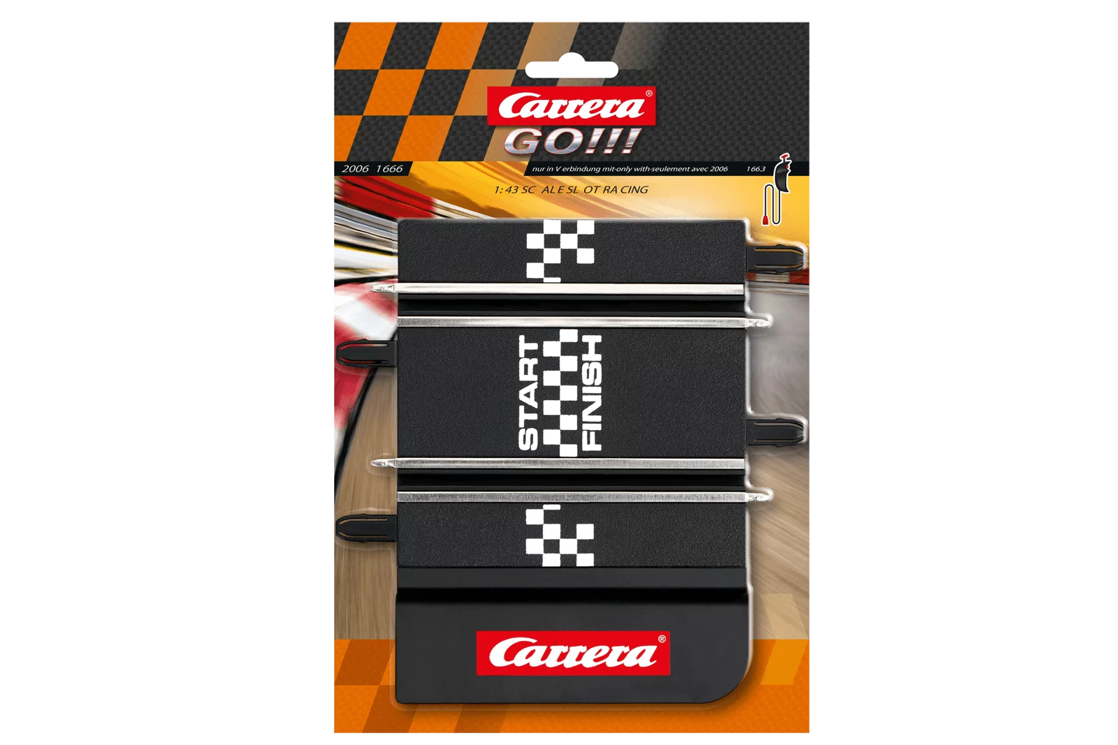 carrera-go-anschlussschiene-ab-2017-rennbahn-zubeh-r-1-st-ck image 2