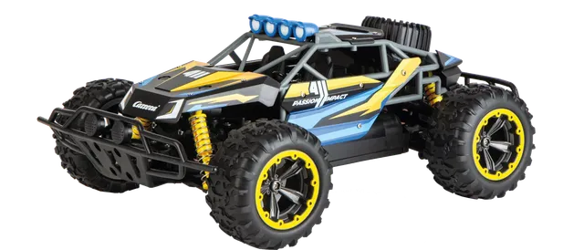 carrera-action-passion-impact-3-0-rc-buggy-2-4-ghz-20-km-h image 1