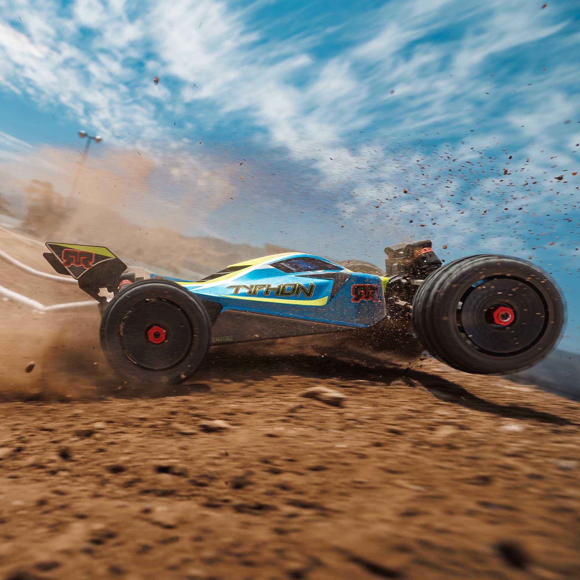 arrma-typhon-223s-1-8-brushless-buggy-4x4-rtr-blau image 8