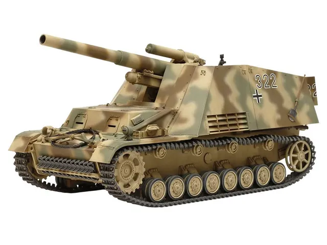 tamiya-35367-1-35-panzer-haubitze-hummel-plastikbausatz image 1