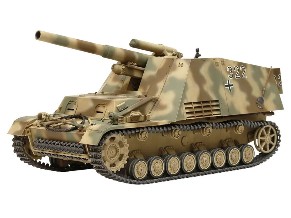 tamiya-35367-1-35-panzer-haubitze-hummel-plastikbausatz image 1
