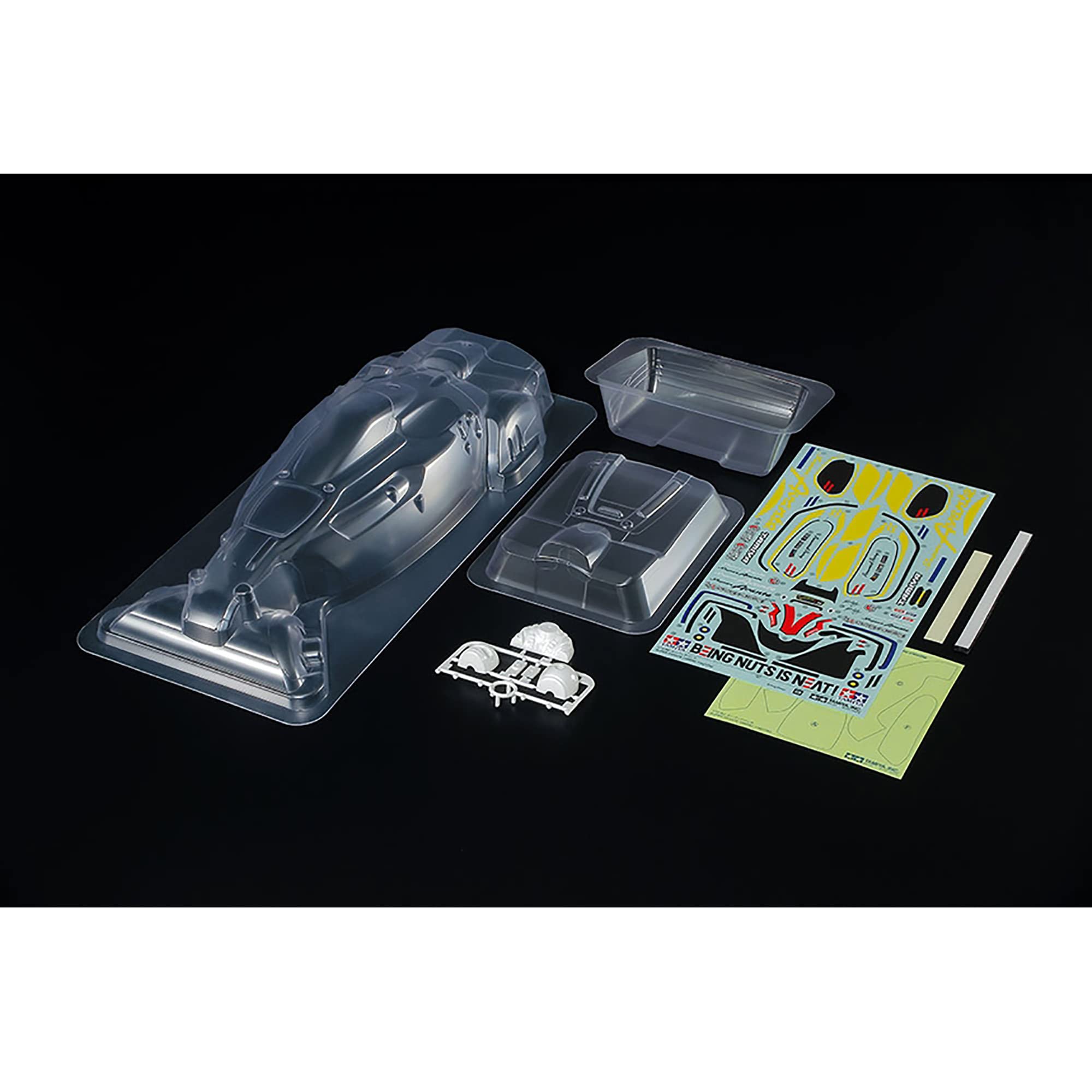 tamiya-51676-super-avante-td4-karosserie-1-10-polycarbonat image 1