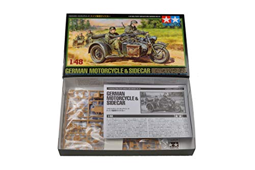 tamiya-deutsches-seitenwagengespann-1-48-bausatz-32578 image 8