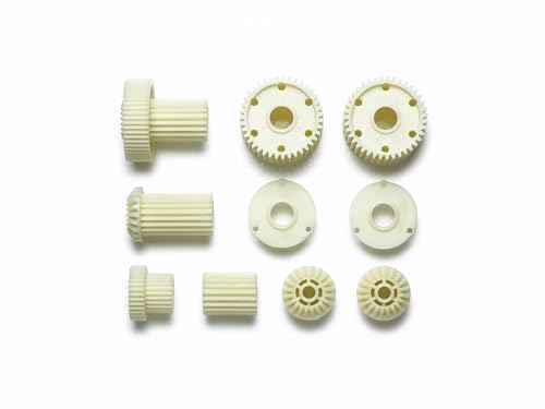 tamiya-tl-01-g-teile-getriebe-satz-300050738-rc-ersatzteil-silber image 2