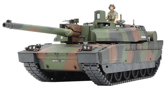 tamiya-35362-leclerc-serie-2-modellbausatz-1-35-unlackiert image 1