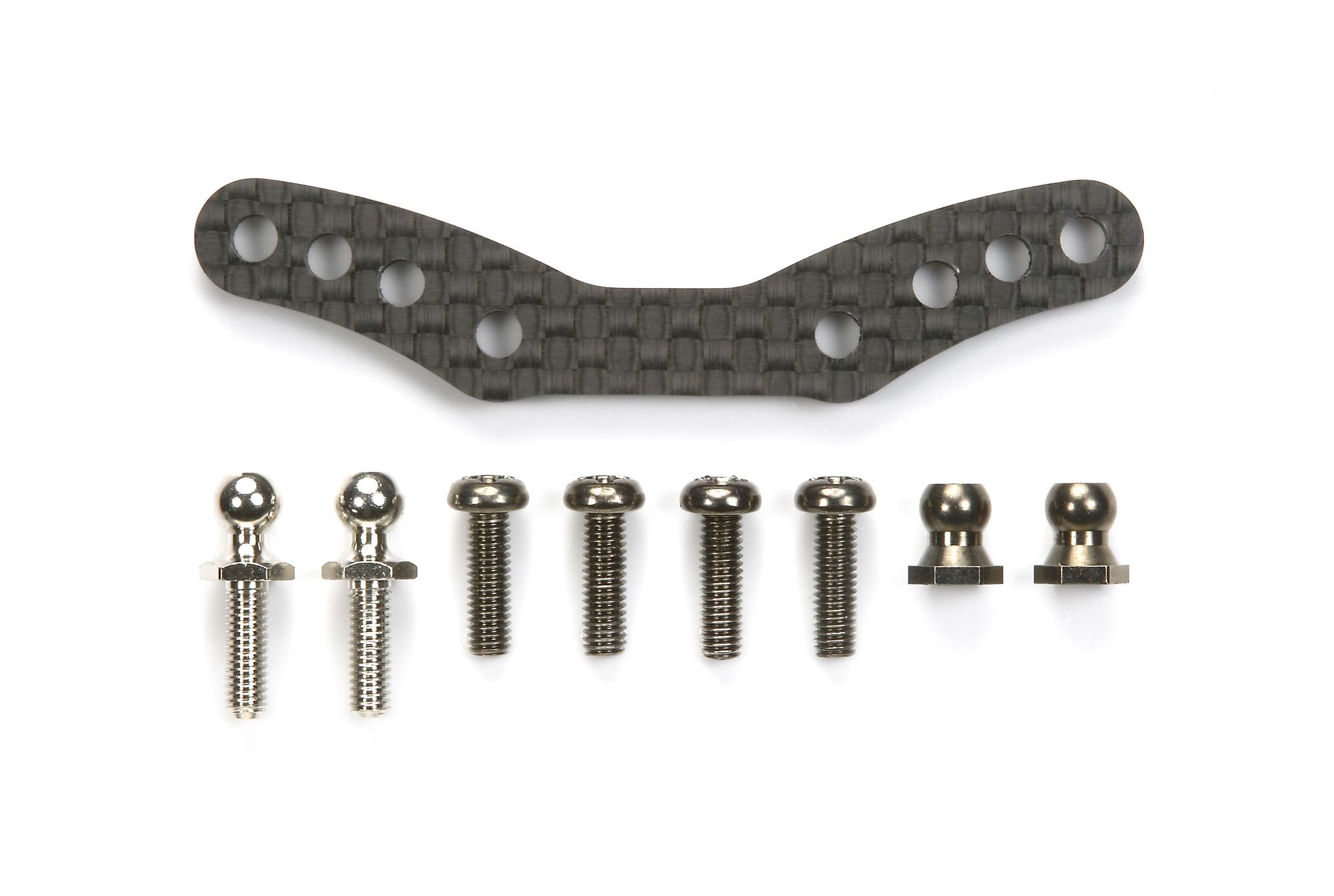 tamiya-m05-300054320-d-mpferbr-cke-vorn-carbon image 1