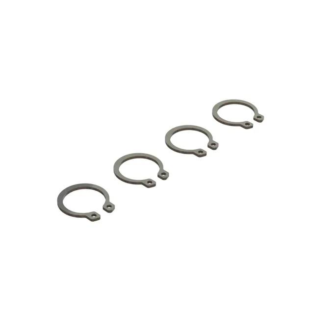 arrma-kraton-c-clip-15-mm-stahl-4-stk-ersatzteil image 1