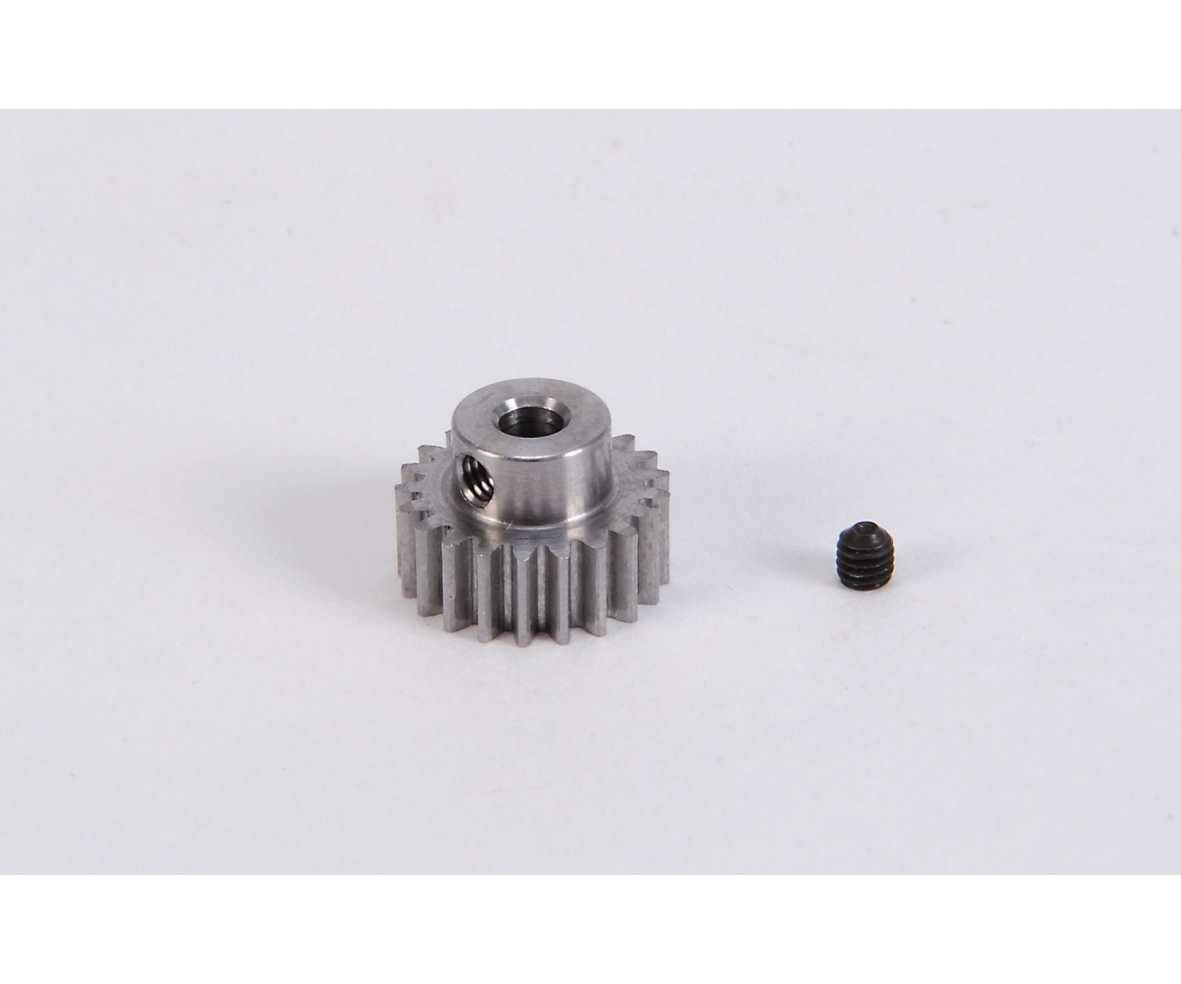 carson-500013429-motorritzel-21z-m0-6-stahl-silber image 1