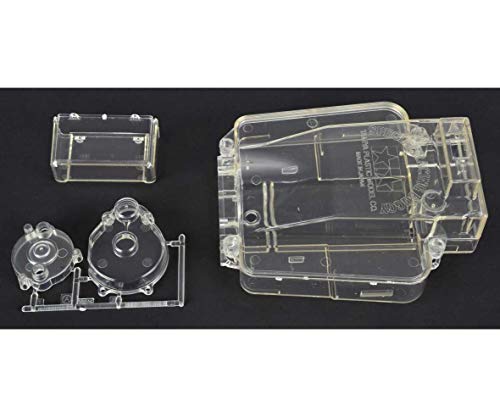 tamiya-319005955-a-teile-getriebeabdeckung-58441-58452 image 2