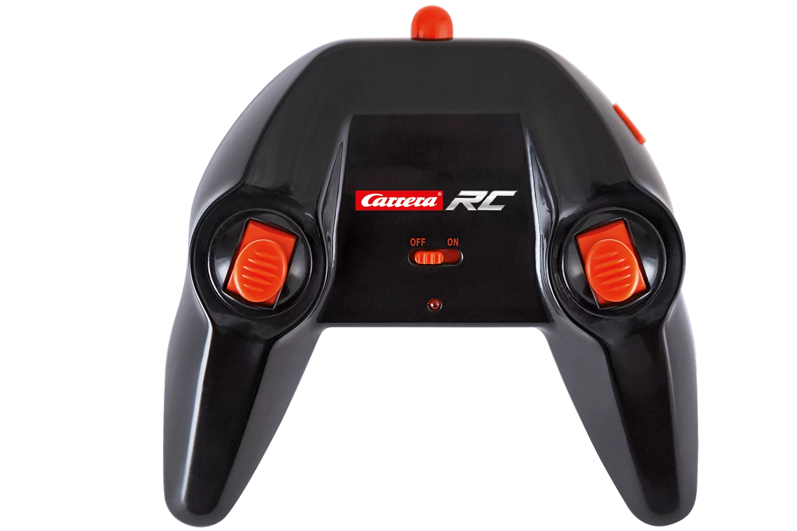 carrera-turnator-2-4-ghz-controller-mini-turnator-schwarz-rot image 1
