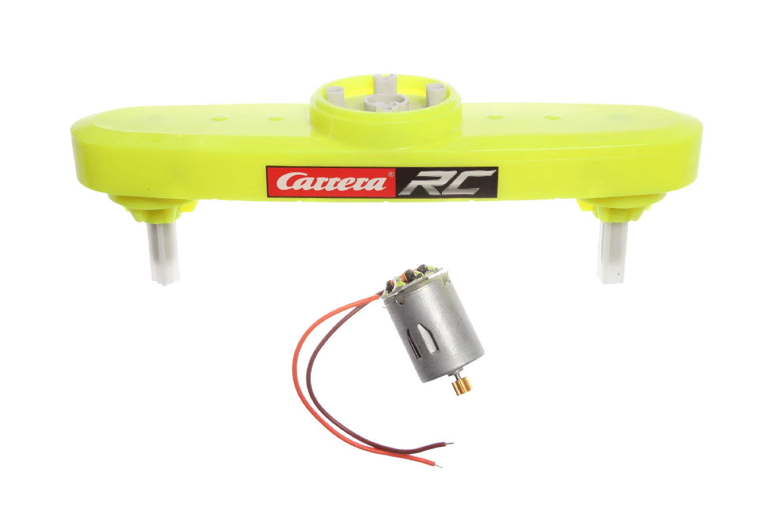 carrera-action-getriebe-mit-motor-links-f-r-162105-ersatzteil image 1