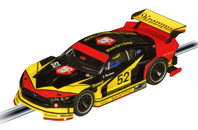 carrera-digital-132-ford-mustang-gty-no-52-slotcar-1-32 image 1