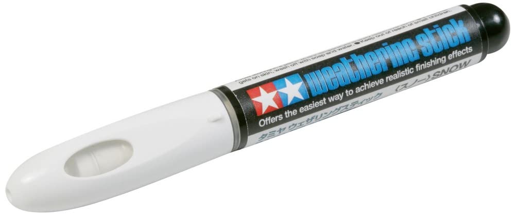 tamiya-87082-weathering-stift-schnee-modellbau-farbe-1-st-ck image 1