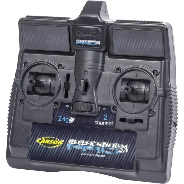 carson-reflex-stick-pro-3-1-2-4g-fernsteuerung-2-kanal image 1