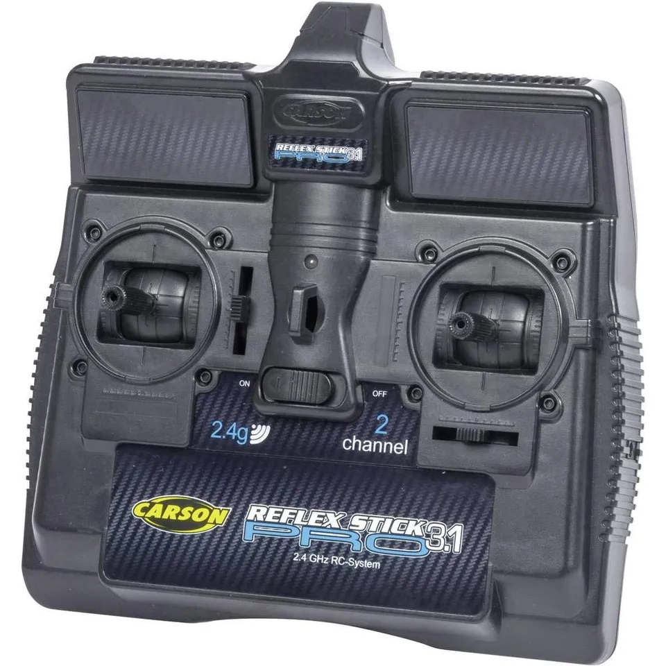 carson-reflex-stick-pro-3-1-2-4g-fernsteuerung-2-kanal image 1