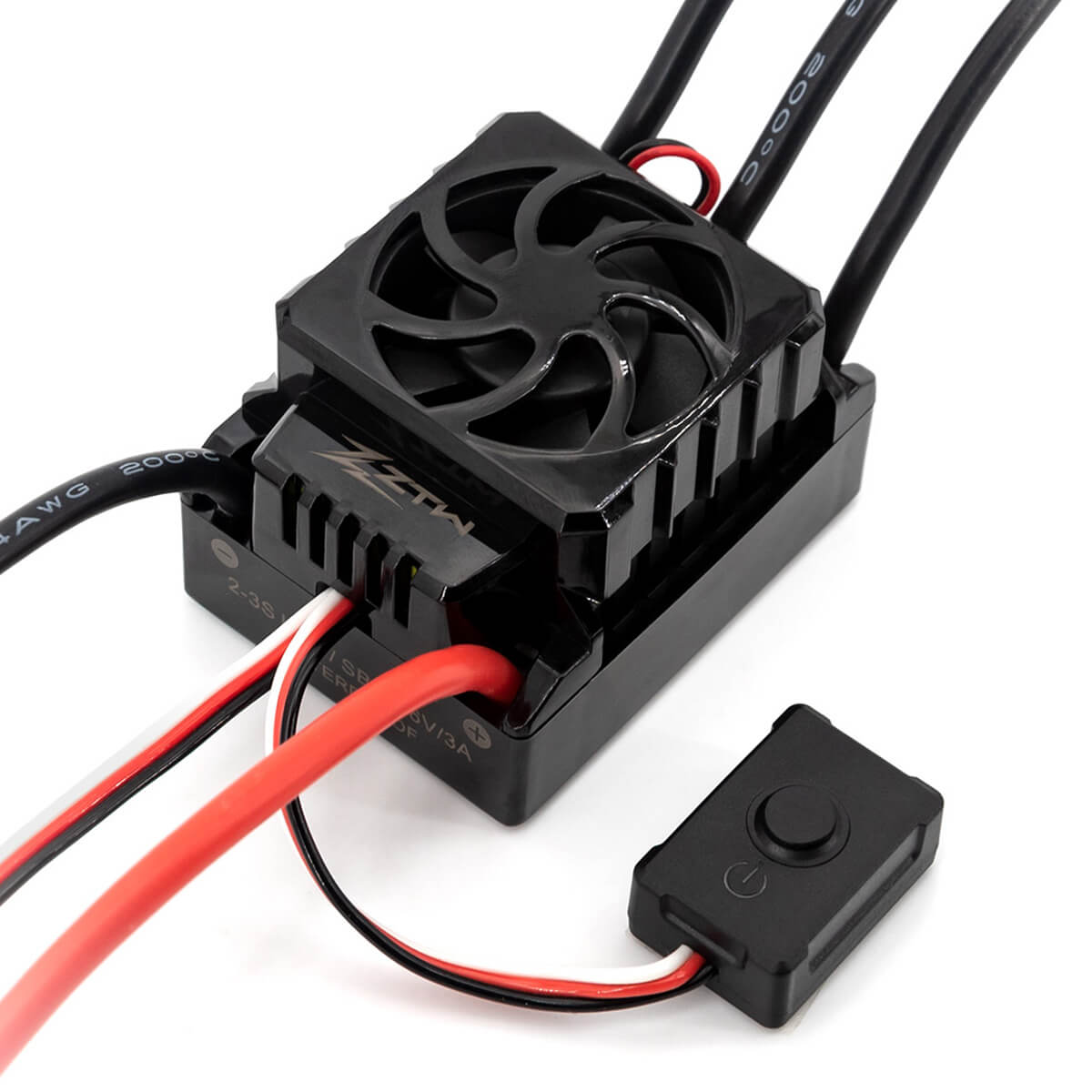 ztw-beast-g2-60a-fahrregler-2-3s-sensorless-1-10 image 4