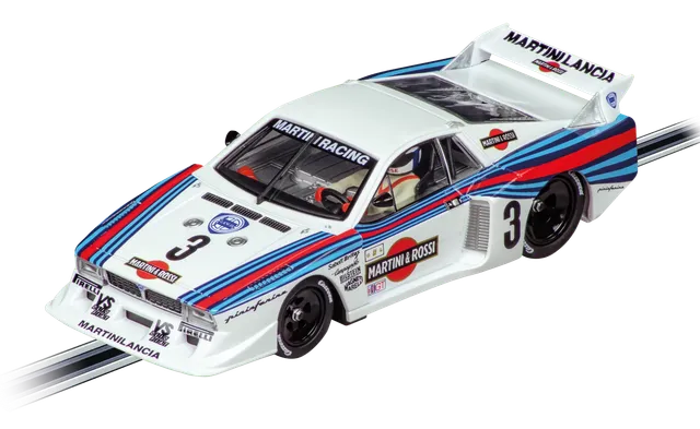 carrera-lancia-beta-montecarlo-no-3-slotcar-1-32-daytona image 1