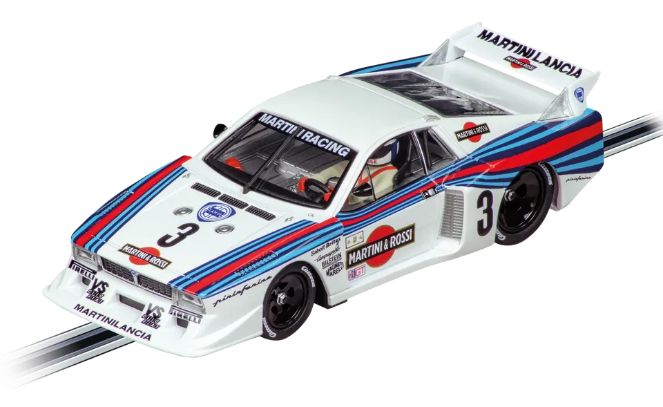 carrera-lancia-beta-montecarlo-no-3-slotcar-1-32-daytona image 1