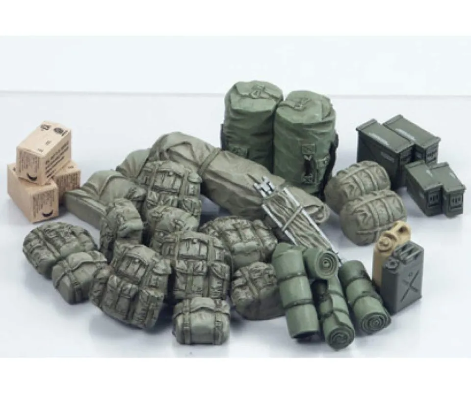 tamiya-diorama-set-us-zubeh-r-modern-1-35-bausatz image 1