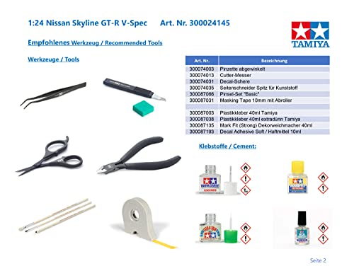 tamiya-24145-nissan-skyline-gt-r-v-spec-bausatz-1-24 image 8