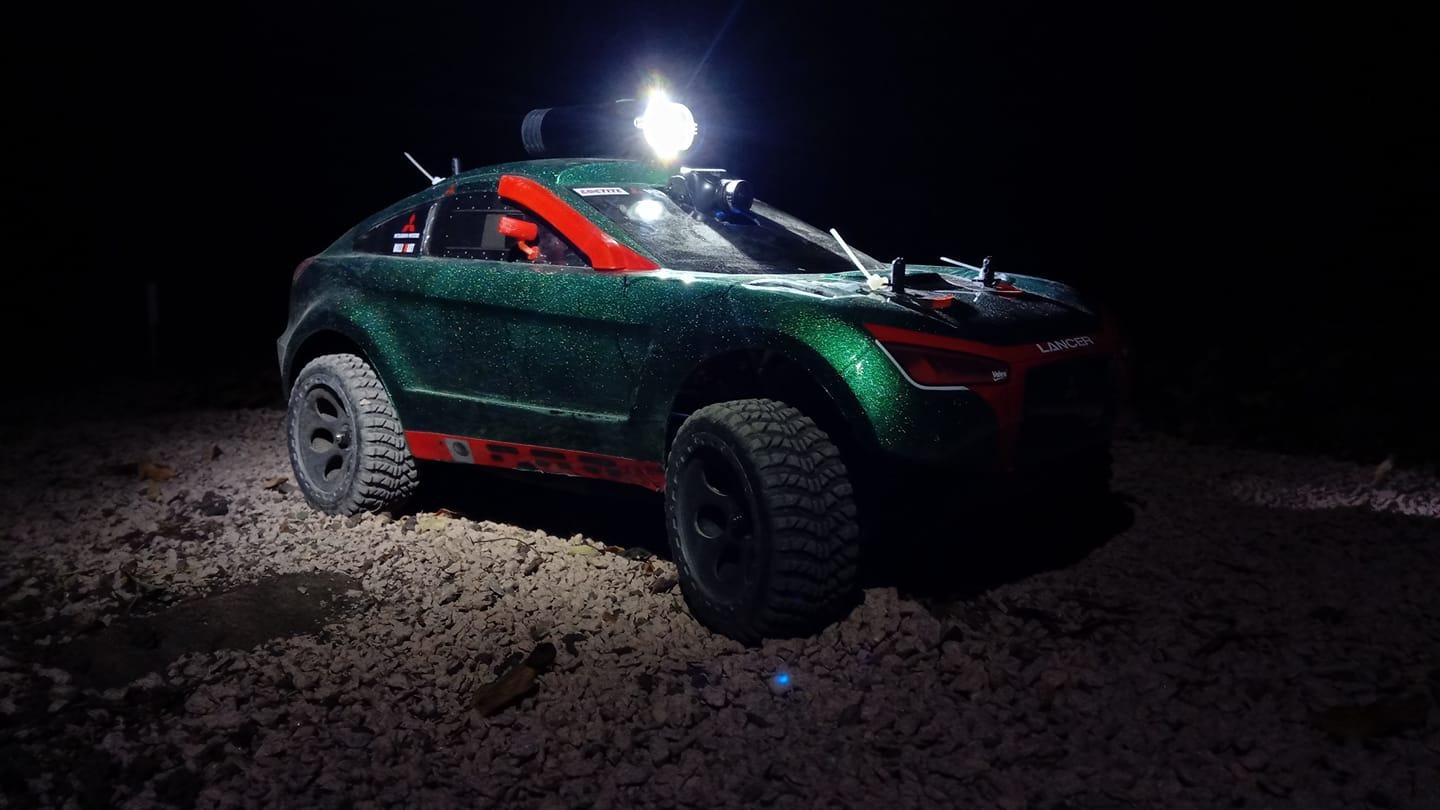 Grip auf Sand