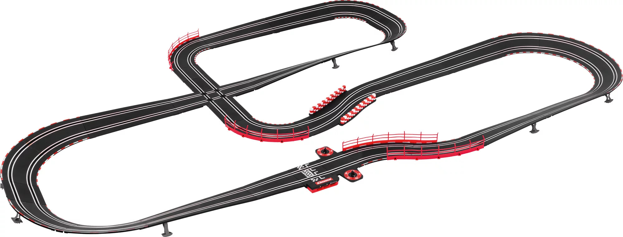 carrera-go-ferrari-power-racing-rennbahn-set-1-43-8-6-m image 5
