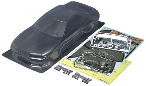 tamiya-skyline-r32-karosserie-1-10-190mm-unlackiert-51365 image 2
