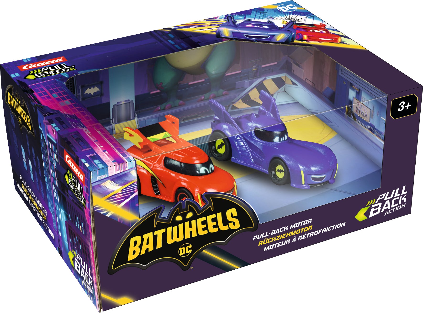 carrera-first-batwheels-slotcar-bam-vs-red-twinpack-2er-set image 4