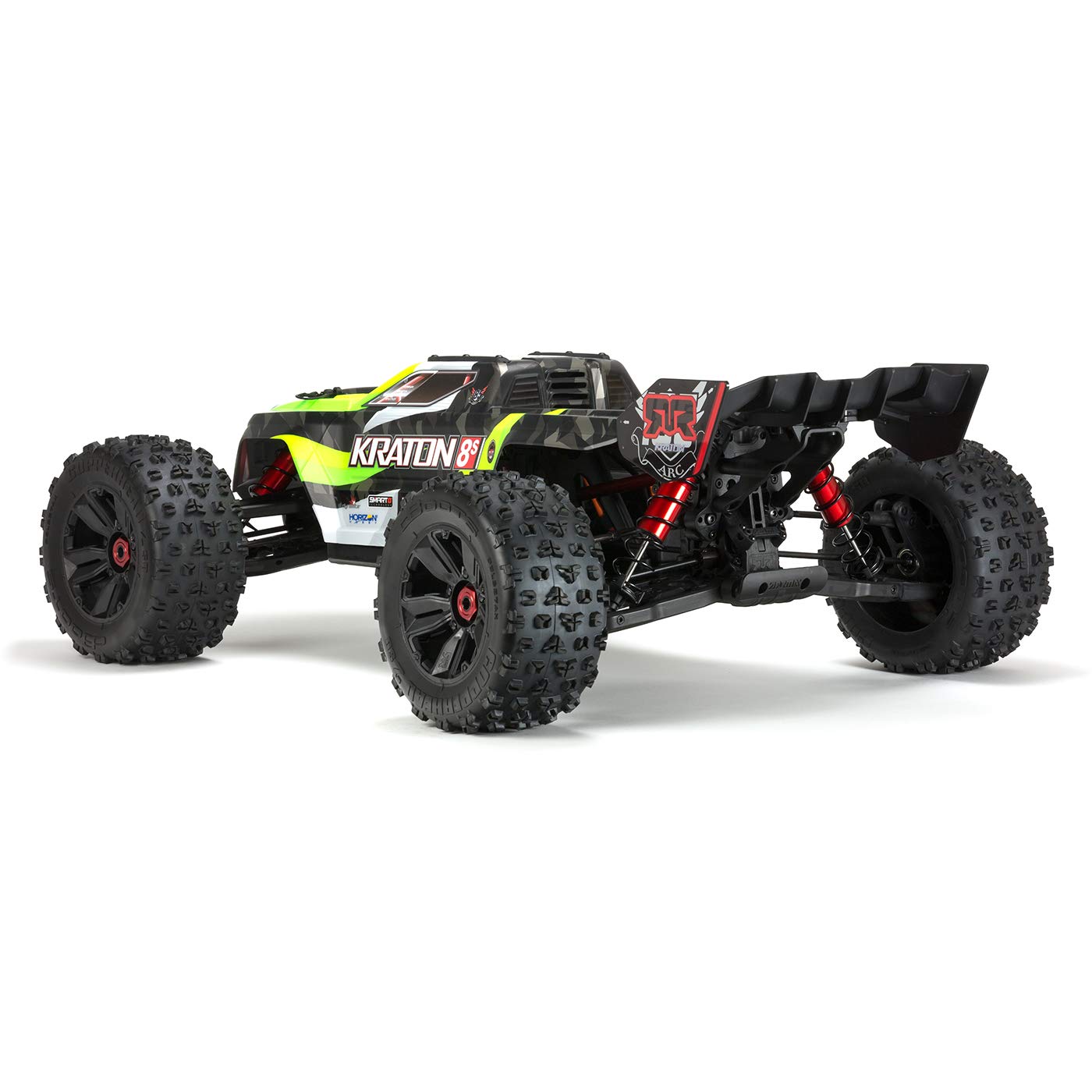 arrma-kraton-1-5-8s-blx-monster-truck-rtr-gr-n image 6