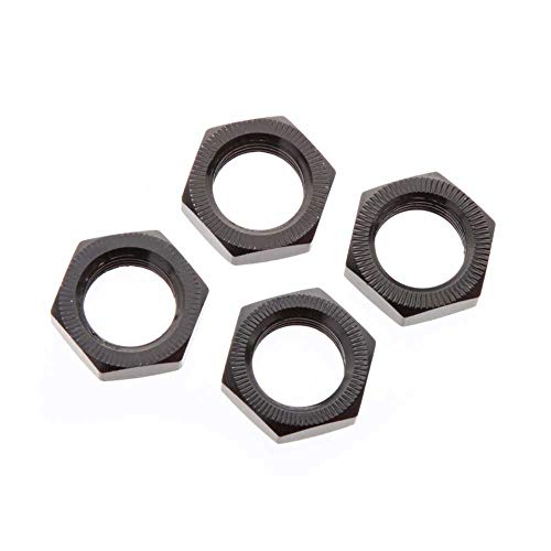 arrma-kraton-ar310449-radmutter-alu-17mm-schwarz-4-stk image 2