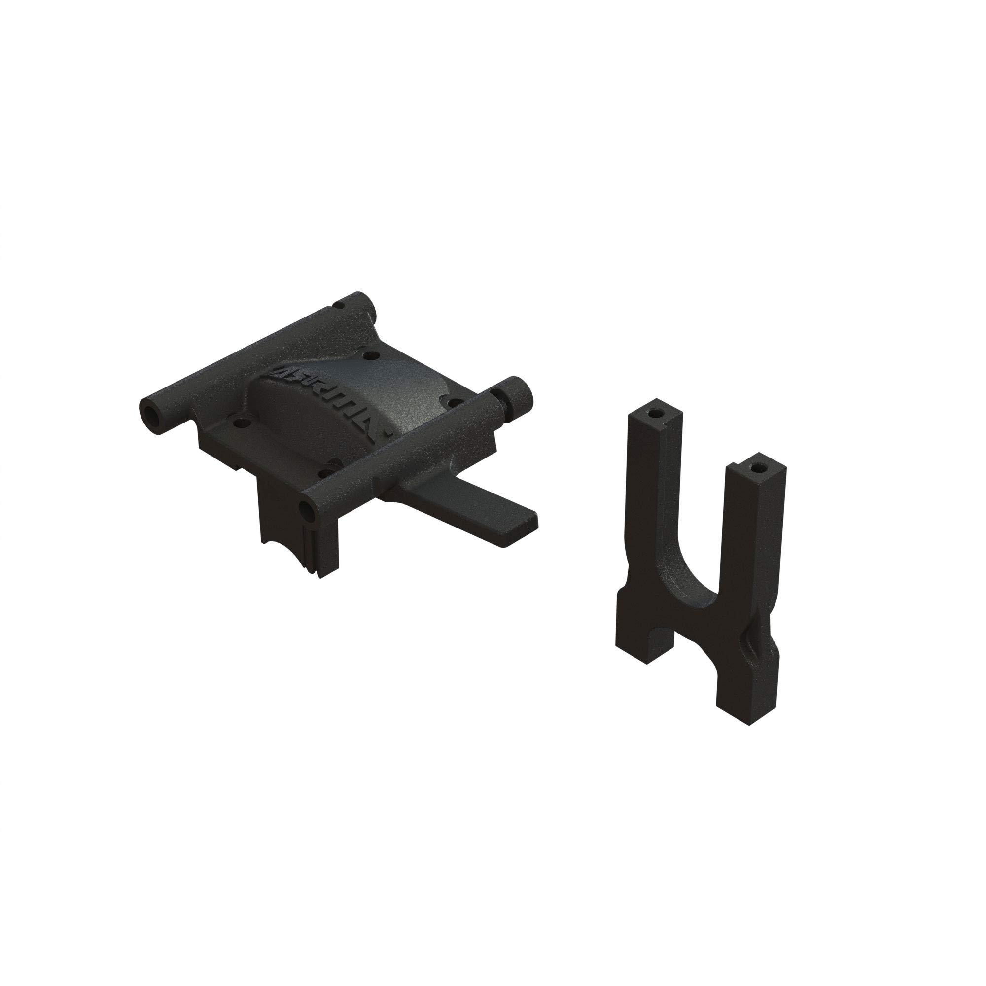 arrma-kraton-center-diff-mount-diff-halterung-ersatzteil image 1