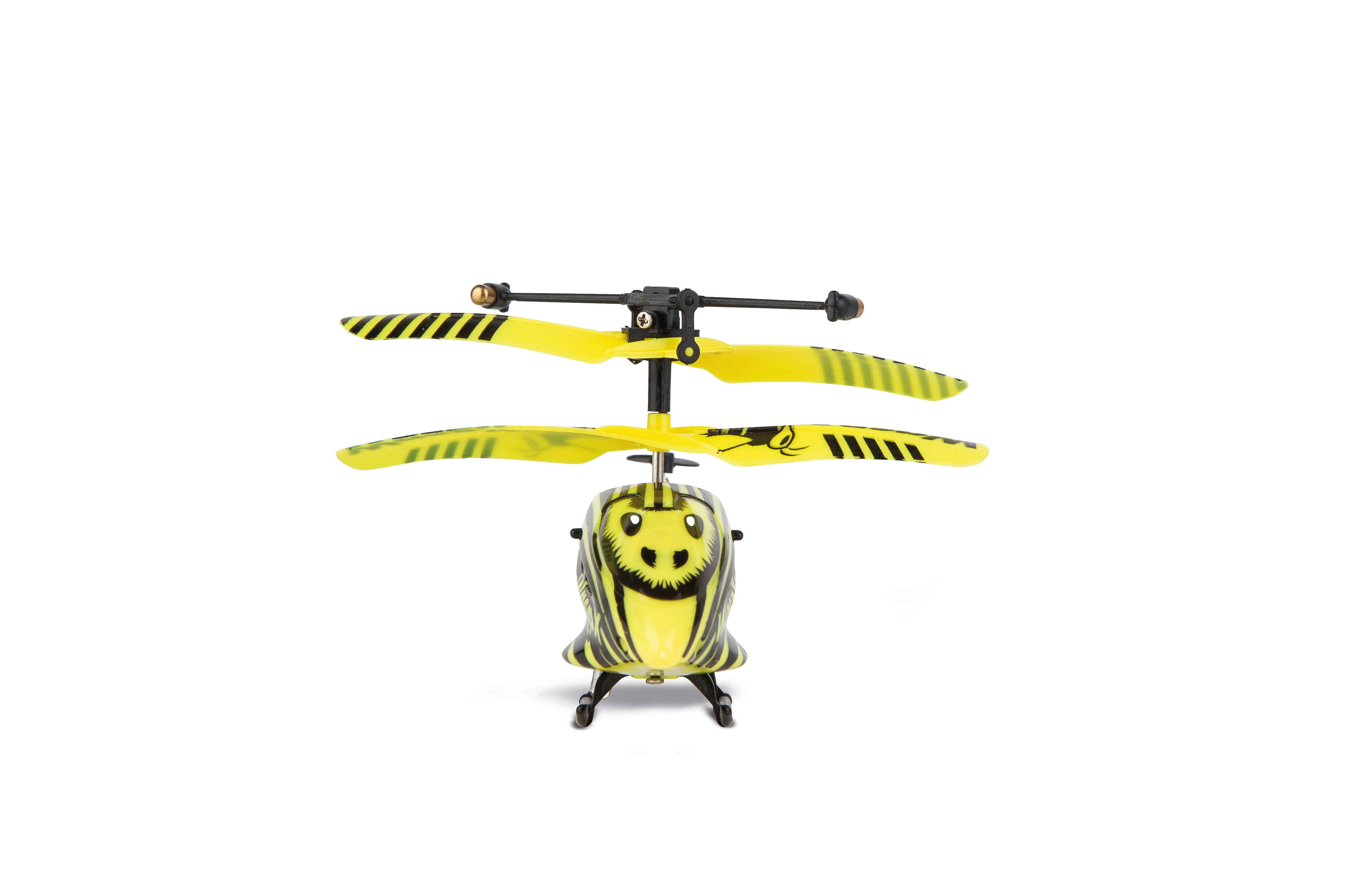 carrera-action-air-wasp-hubschrauber-2-4-ghz-koaxial-gyro image 4