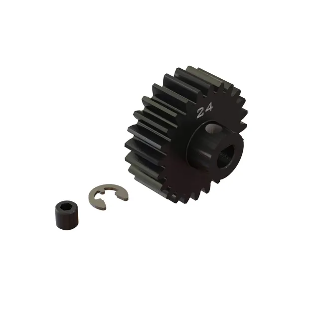 arrma-kraton-24t-hd-mod1-safe-d5-ritzel-stahl-5-mm image 1