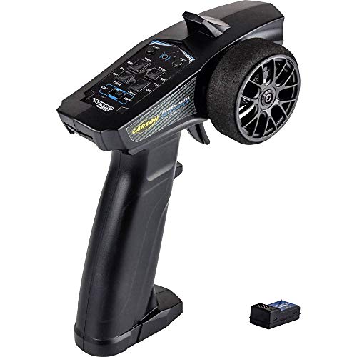 carson-500500102-reflex-wheel-start-fernsteuerung-2-4g-schwarz image 7