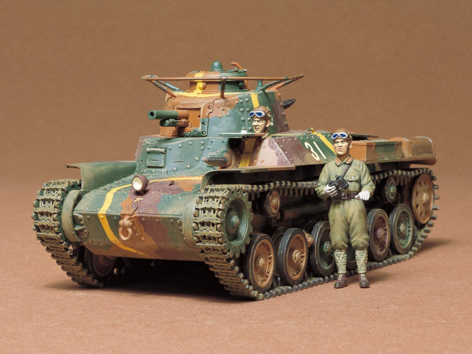 tamiya-typ-97-chi-ha-panzer-modellbausatz-1-35-mit-figuren image 3