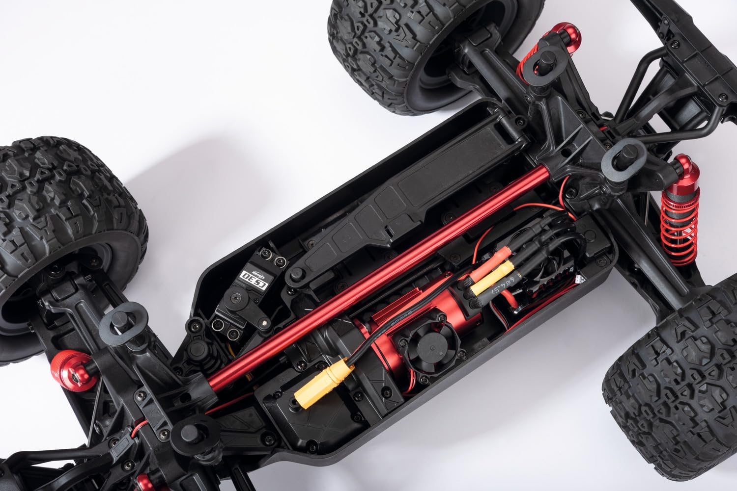 carson-xl-drakuro-1-8-brushless-buggy-4wd-rtr-65-km-h image 3