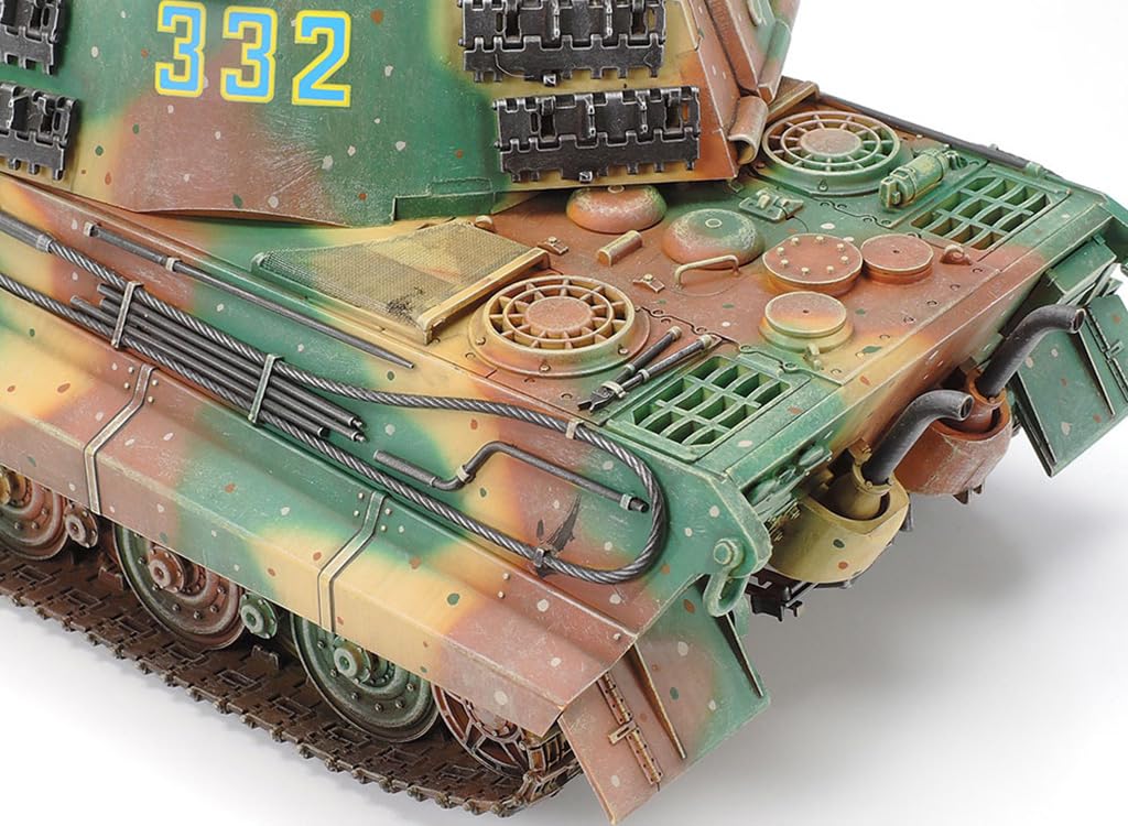 tamiya-k-nigstiger-panzer-modellbausatz-1-35-35164 image 5