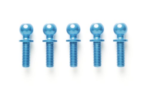 tamiya-db-01-kugelkopf-rc-tuningteil-alu-blau-5x8-mm-5-stk image 2