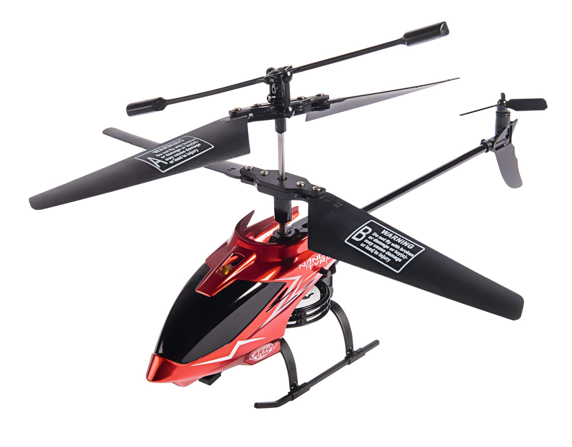carson-nano-tyrann-ir-mini-rc-helikopter-rot-rtf-29-g image 4