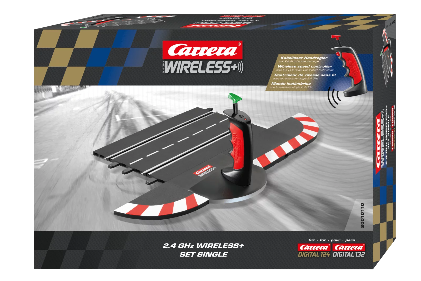 carrera-digital-132-wireless-set-single-handregler-empf-nger image 2