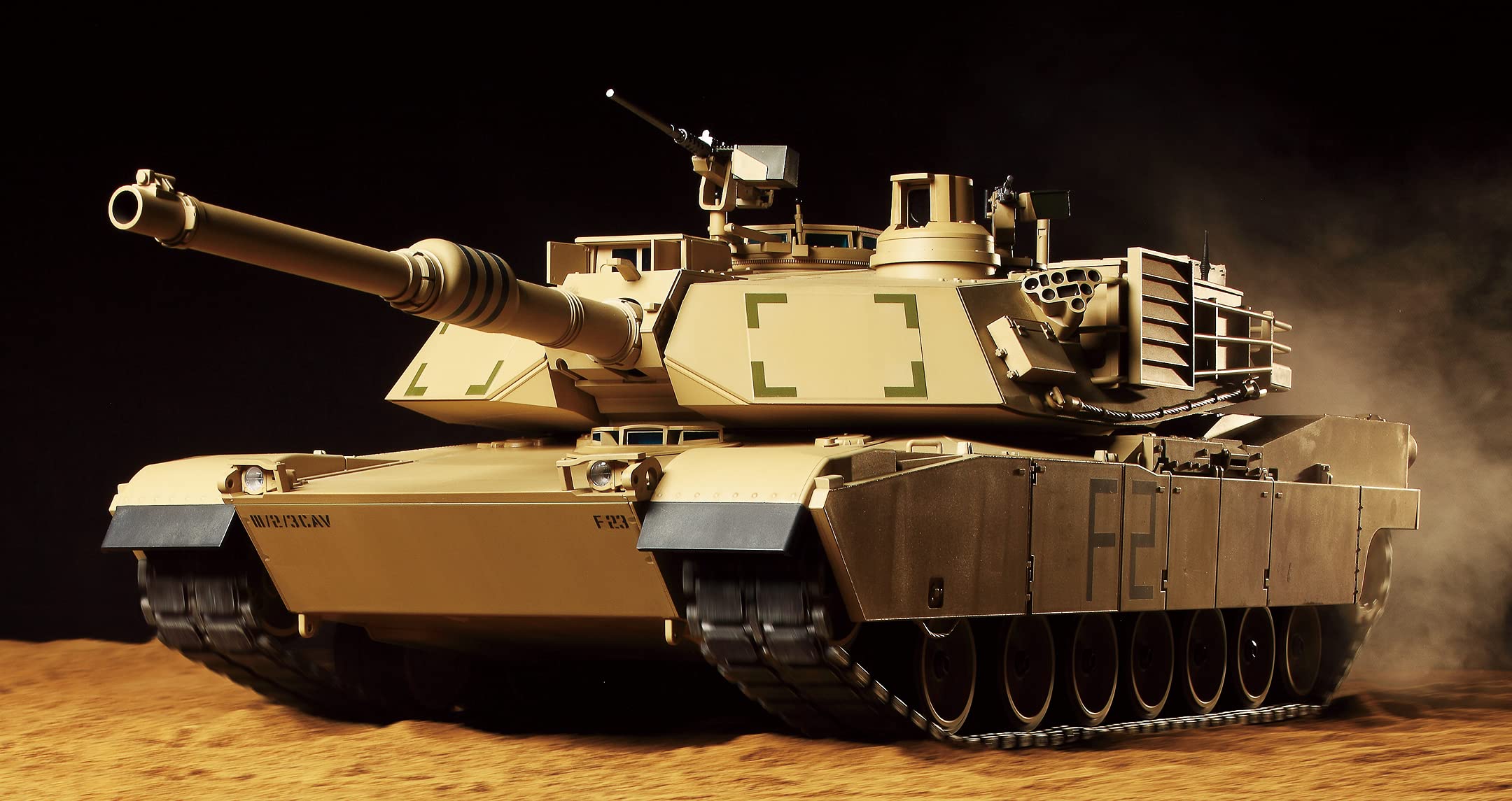 tamiya-56041-m1a2-abrams-rc-panzer-1-16-bausatz-full-option image 2