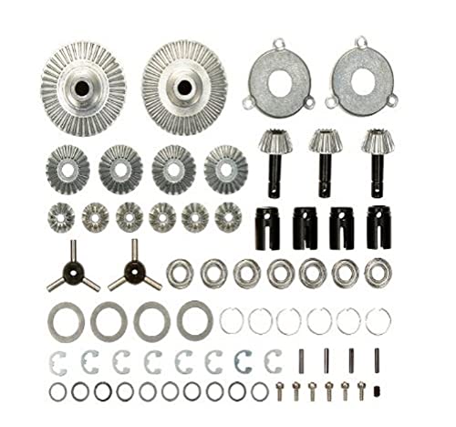 tamiya-r-c-models-56530-kegelrad-klein-verst-rkt-6x4-set image 2
