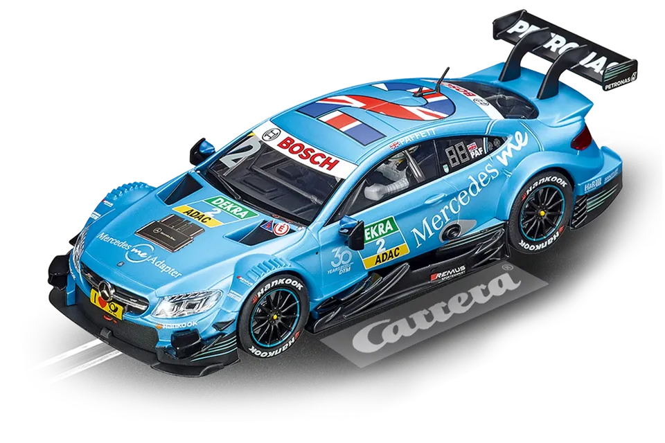 carrera-digital-132-mercedes-amg-c-63-dtm-no-2-slotcar image 1