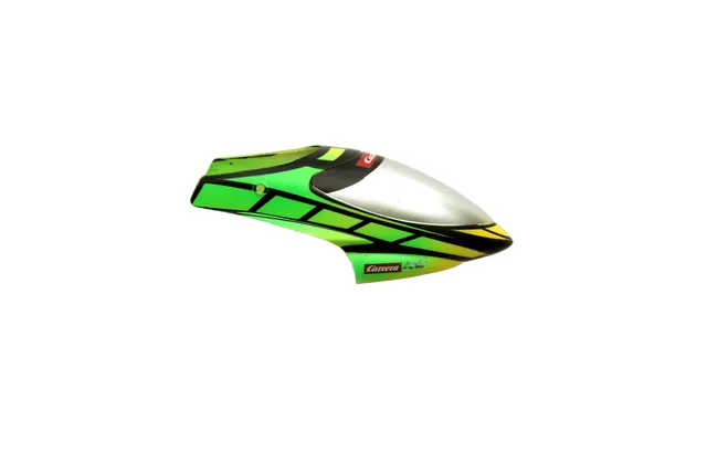 carrera-air-cockpit-haube-green-chopper-ersatzteil image 1