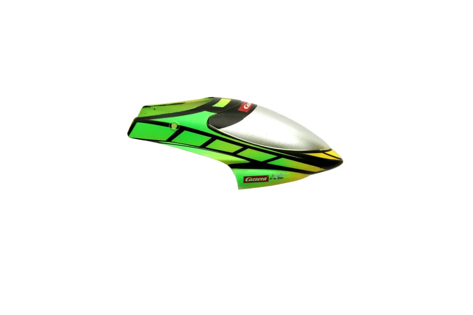 carrera-air-cockpit-haube-green-chopper-ersatzteil image 1