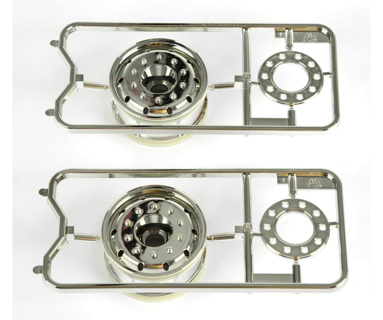 tamiya-ab-teile-felge-breit-vorne-actros-56335-silber-2-st-ck image 1